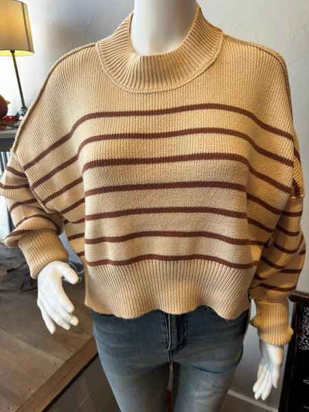Capri sweater