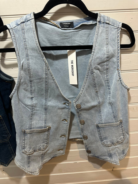 Layla vest