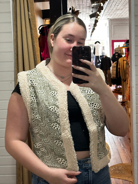Adele vest