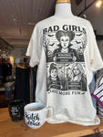 Halloween bad girls