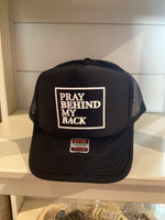 Pray hat