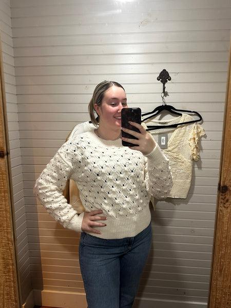 Belinda sweater