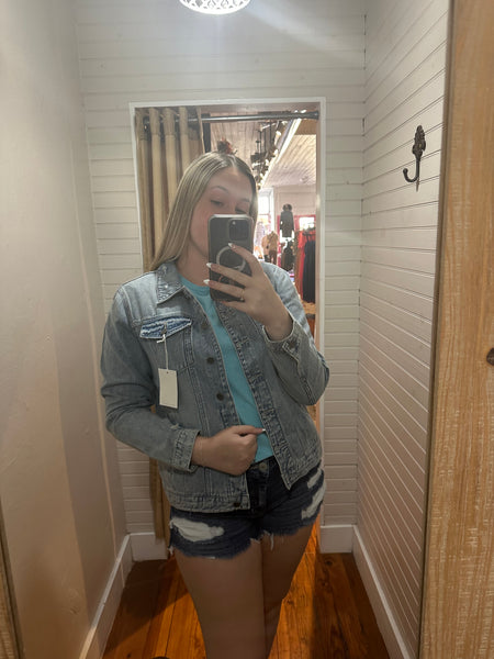 Jean jacket