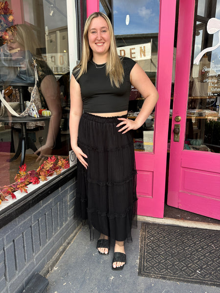 Haven skirt