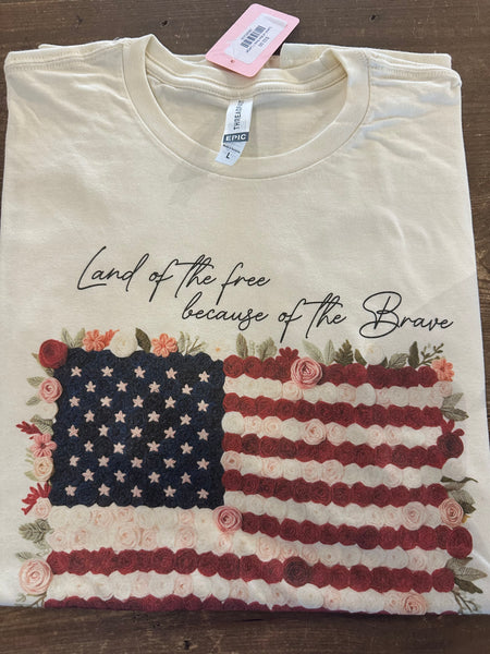Land of the free