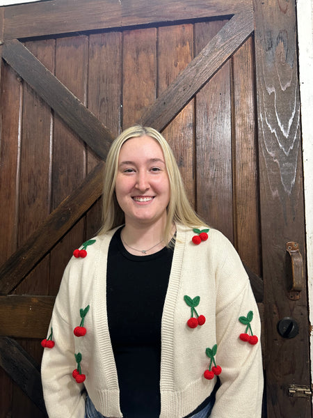 Sienna cardigan