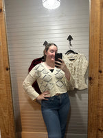Collins sweater