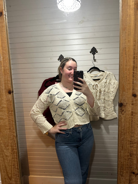 Collins sweater