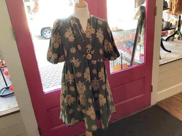 Ryder dress