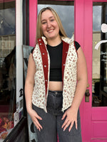 Hattie vest