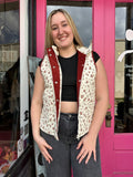 Hattie vest
