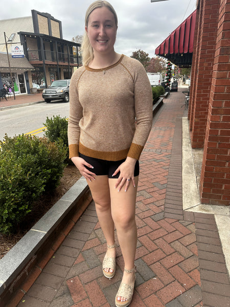 Arianna sweater