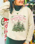 North Pole sweatshirt