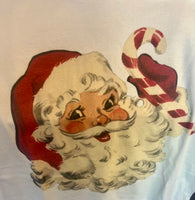 Retro Santa