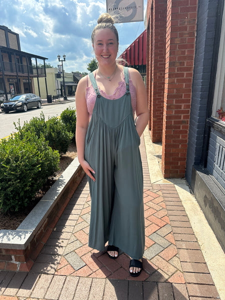 Brook jumpsuit