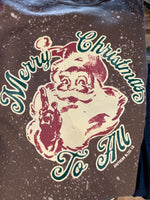 Vintage Santa Sweatshirt