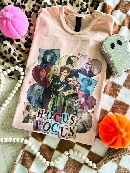 Hocus Pocus tee