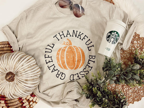 Thankful tee