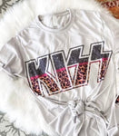 KISS Tee