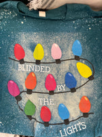 Blinded lights tee