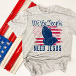 We the people tee