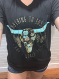Nothing to lose tee